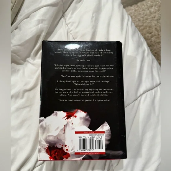 Crave by Tracy Wolff - Picture 3 of 4